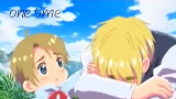 【APH MAD】你有3分58秒的时间来误解黑塔利亚